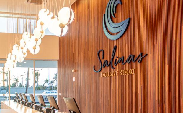 Salinas Exclusive Resort Салинополис Экстерьер фото